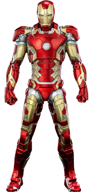 Iron Man Mark XLIII Collectible Figure