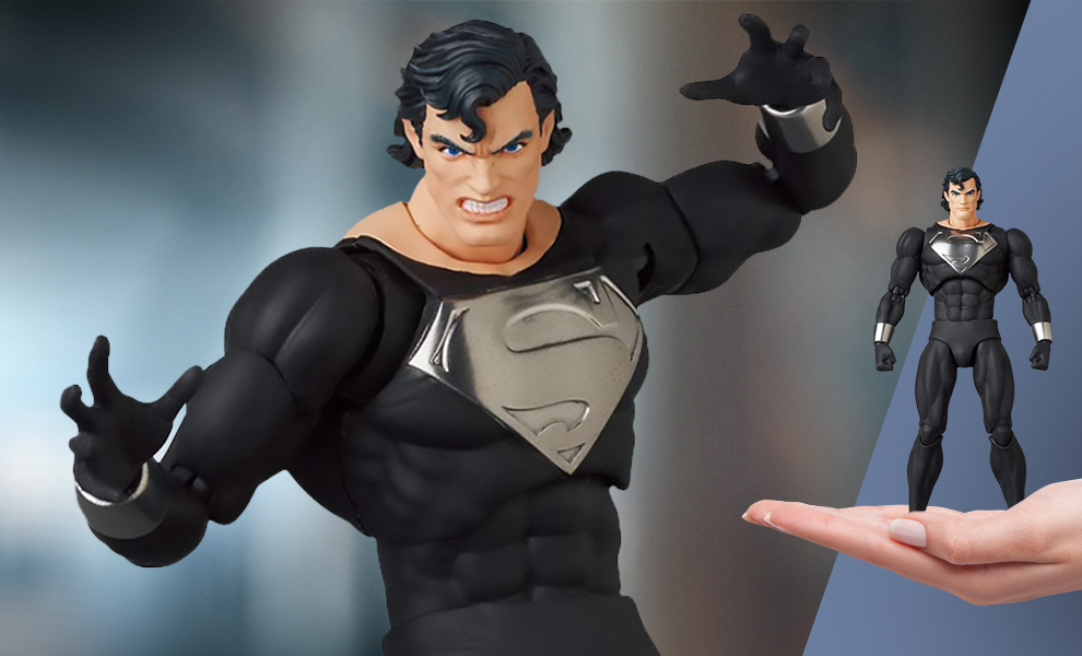 Gallery Feature Image of Superman (Return of Superman) Collectible Figure - Click to open image gallery