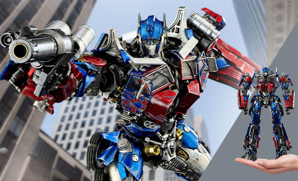 Optimus Prime / Transformers Prime