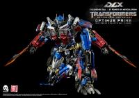 Gallery Image of Optimus Prime Collectible Figure