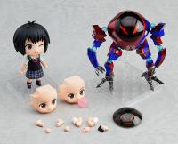 Gallery Image of Peni Parker: Spider-Verse Version DX Nendoroid Collectible Figure