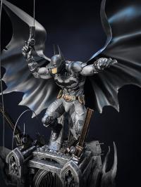Gallery Image of Batman Arkham Knight Polystone Statue