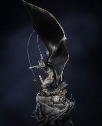 Gallery Image of Batman Arkham Knight Polystone Statue