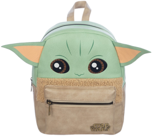 Grogu Mini Backpack by Bioworld 