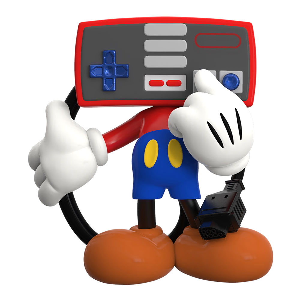 本物保証 Play Yourself ミッキーマウス フィギュア Mighty Jaxx キャラクターグッズ Klairerannamets Fie Ee 本物保証 Play Yourself ミッキーマウス フィギュア Mighty Jaxx キャラクターグッズ Klairerannamets Fie Ee
