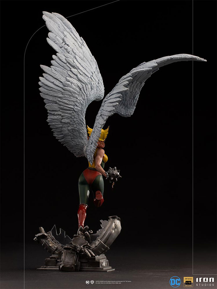 Hawkgirl (Deluxe)