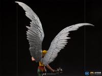 Gallery Image of Hawkgirl (Deluxe) Statue