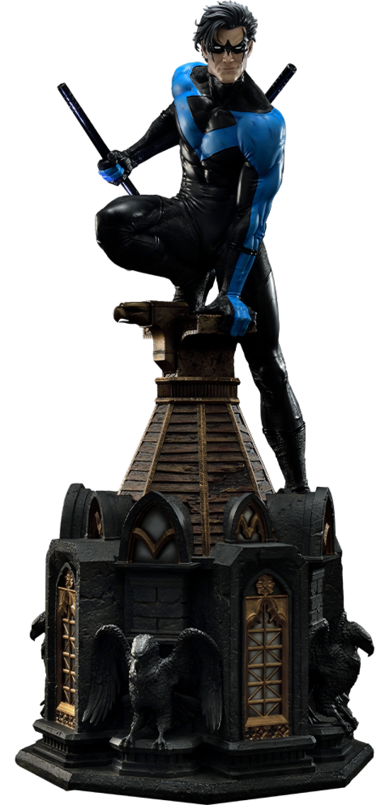 Nightwing (Bonus Exclusive) Statues by Prime 1 Studio