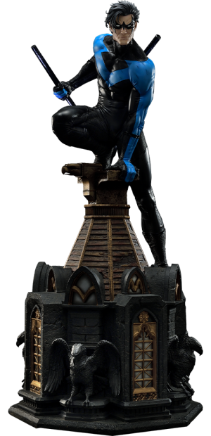 Nightwing (Bonus Exclusive) Statue