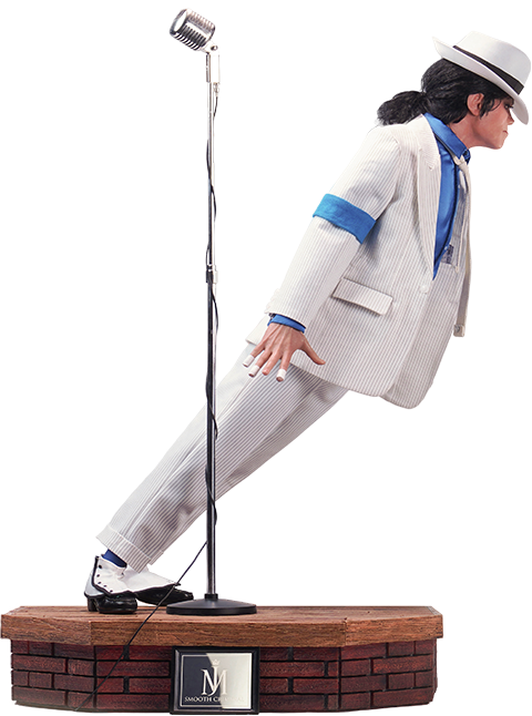 PureArts Michael Jackson: Smooth Criminal 1:3 Scale Statue