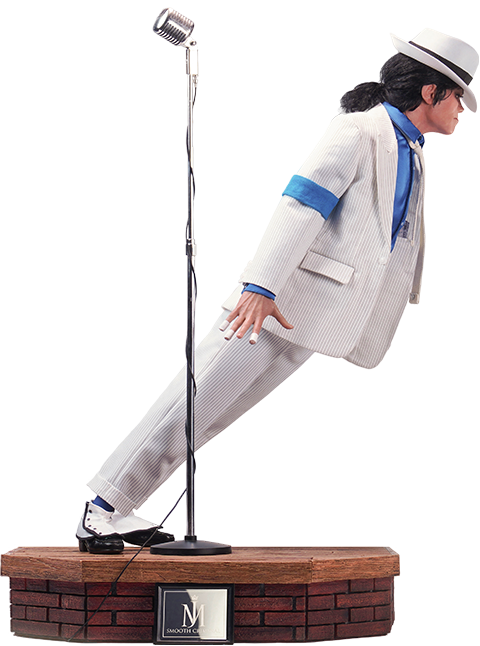 michael jackson smooth criminal figure