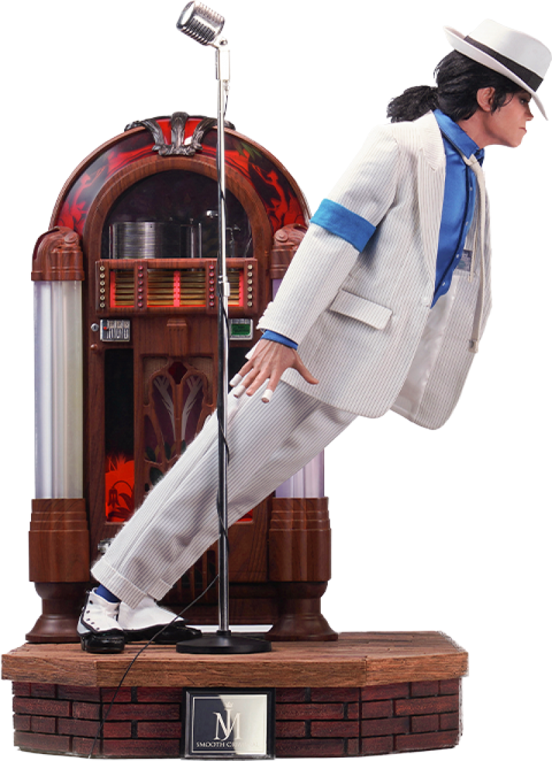 Michael Jackson: Smooth Criminal (Deluxe Version) 1:3 Scale Statue by PureArts