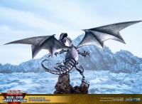 Gallery Image of Blue-Eyes White Dragon (Silver Variant) Statue