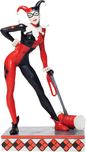 Harley Quinn Figurine