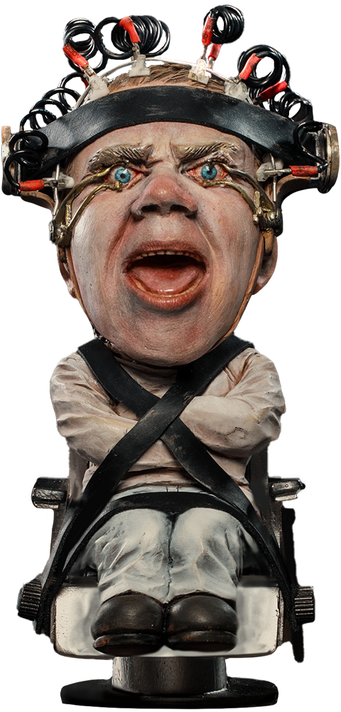 Star Ace Toys Ltd. Alex DeLarge 2.0 (Ludovico Tech Version) Statue