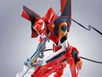 Gallery Image of Evangelion Production Model-02 +Type S Components Collectible Figure
