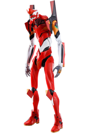 Evangelion Production Model-02 +Type S Components Collectible Figure