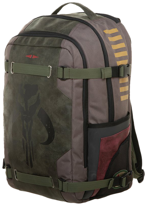 star wars boba fett backpack