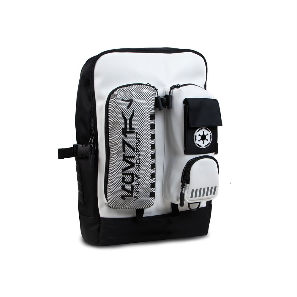 stormtrooper lenticular cosplay mini backpack