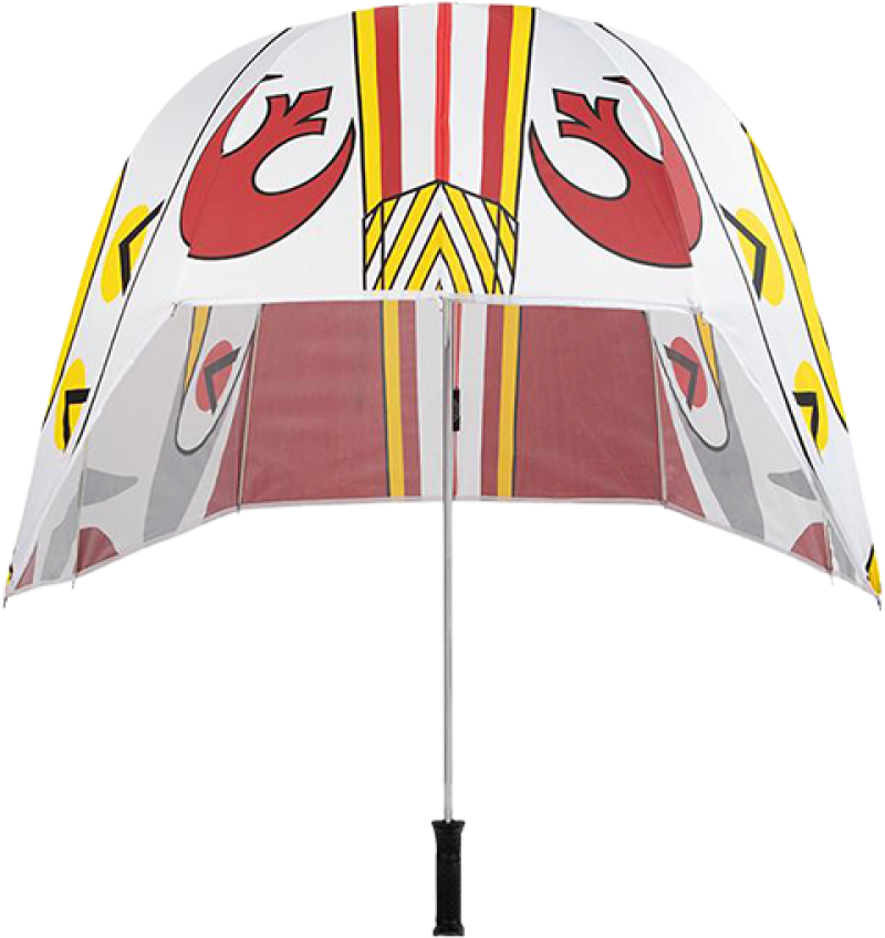 Rebel Helmet Umbrella by Heroes & Villains