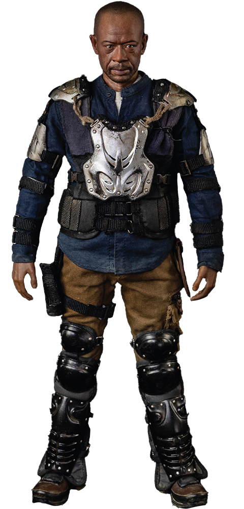Threezero Morgan Jones (Season 7) Sixth Scale Figure