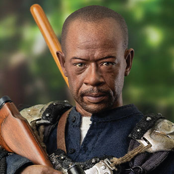 Morgan Jones (Season 7) The Walking Dead Sixth Scale Figure