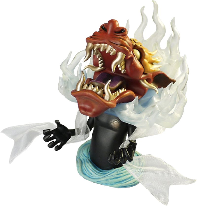 Screaming for the Sunrise Vinyl Collectible by Munky King