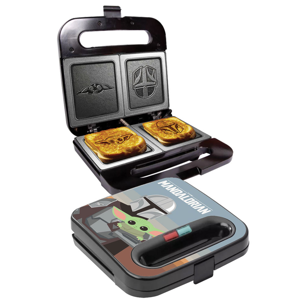star wars toasted sandwich maker