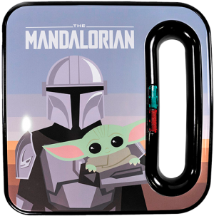 The Mandalorian Grilled Cheese Maker Kitchenware