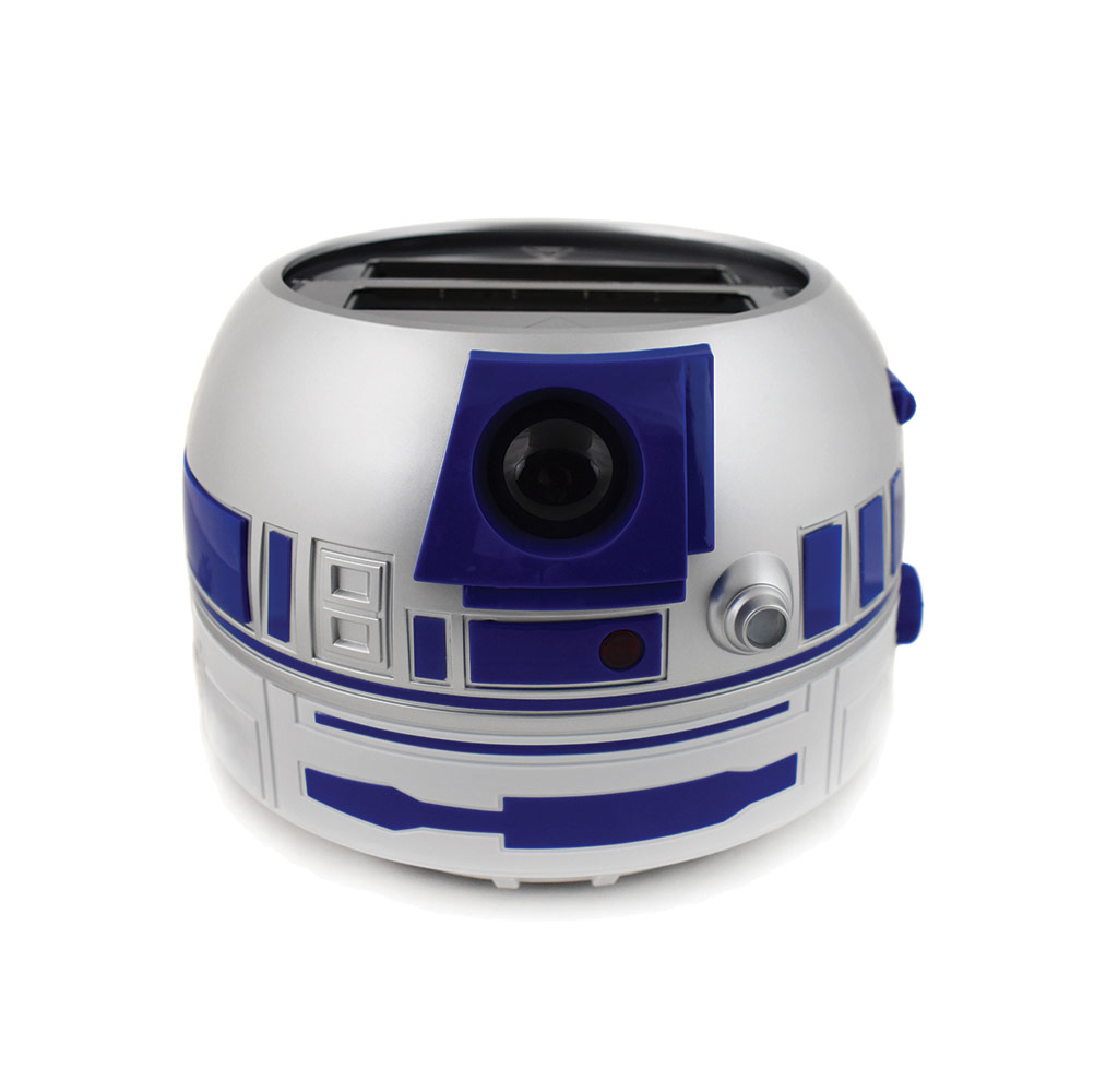 R2 D2 Deluxe Toaster By Uncanny Brands Sideshow Collectibles