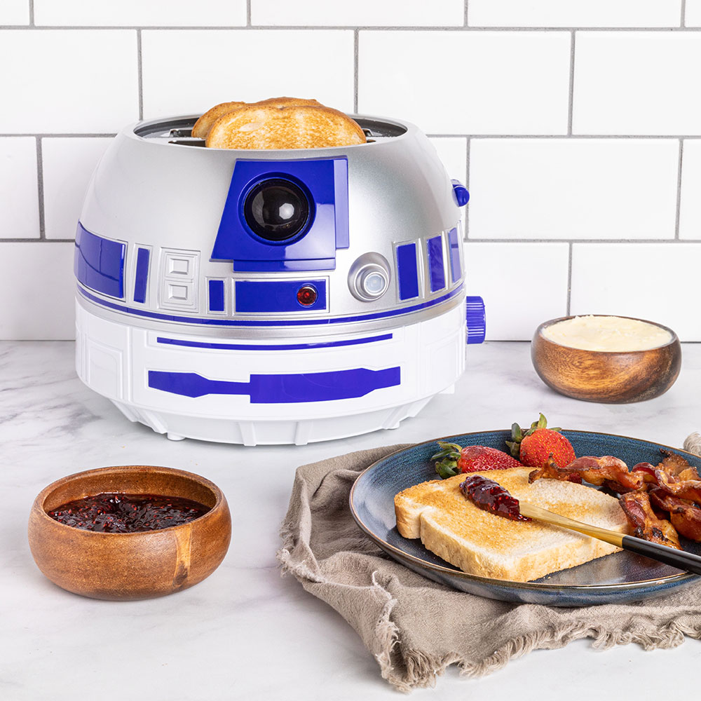 star wars toaster r2d2