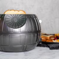 Gallery Image of Death Star Two-Slice Toaster Kitchenware
