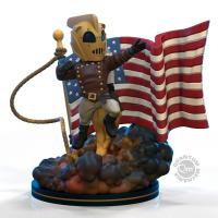 Gallery Image of Rocketeer Q-Fig Elite Collectible Figure