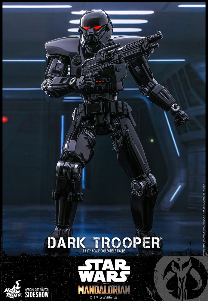 sideshow trooper