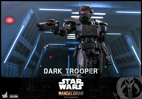 Dark Trooper™ 1/6 Scale Figure