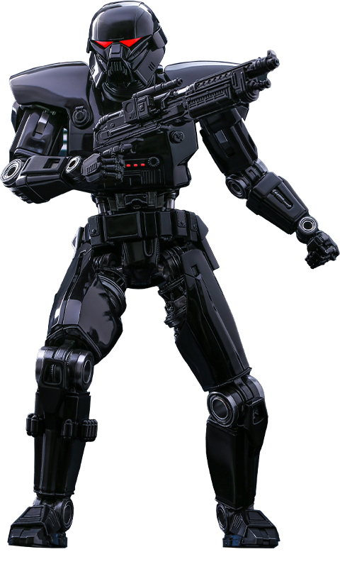 dark trooper sideshow