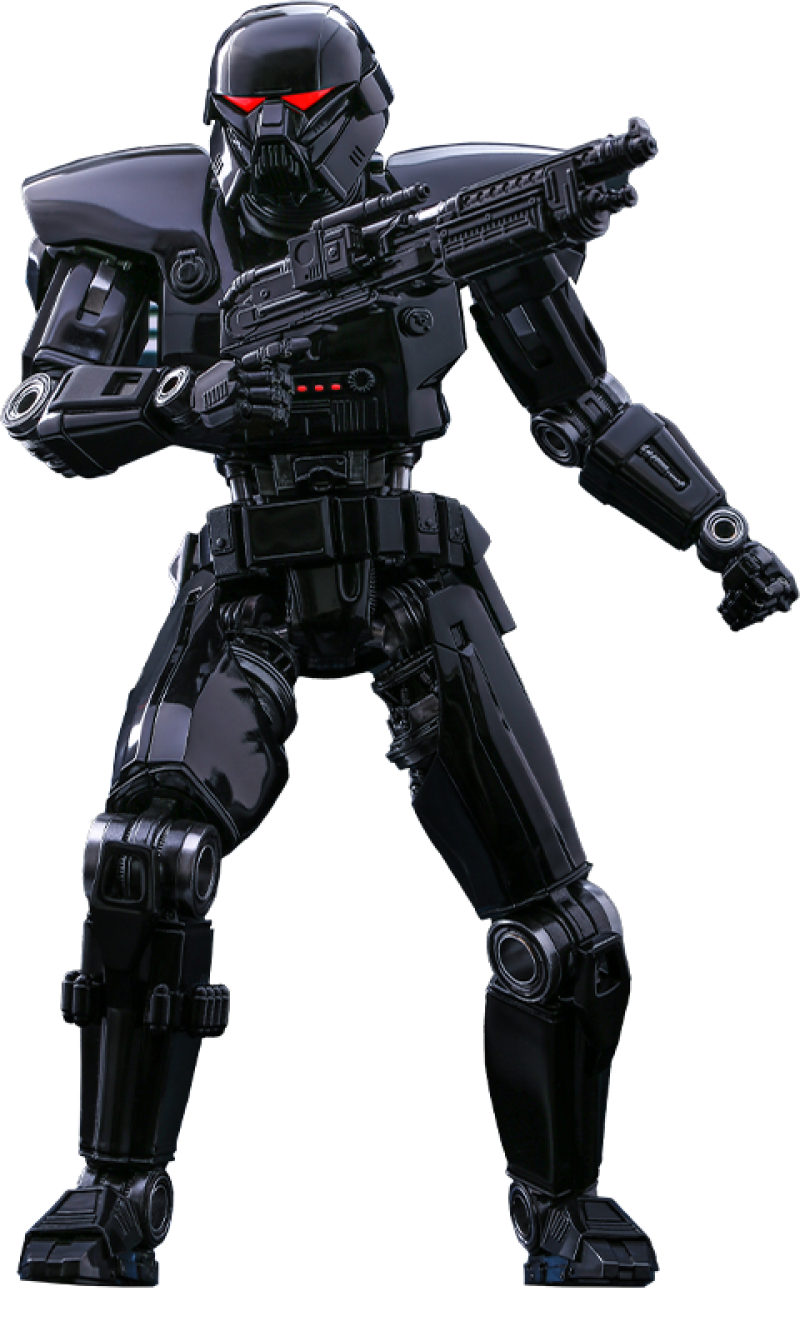 Dark Trooper™ Sixth Scale Figure by Hot Toys (907625)