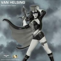Gallery Image of Van Helsing (Black & White Version) Statue