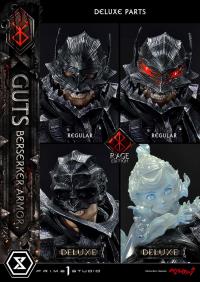 Gallery Image of Guts Berserker Armor (Rage Edition) Deluxe Version Statue