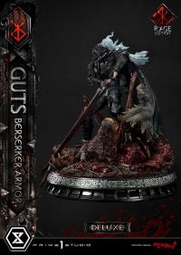 Gallery Image of Guts Berserker Armor (Rage Edition) Deluxe Version Statue