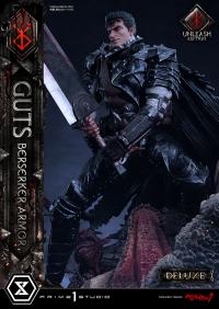 Gallery Image of Guts Berserker Armor (Unleash Edition) Deluxe Version Statue