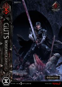 Gallery Image of Guts Berserker Armor (Unleash Edition) Deluxe Version Statue