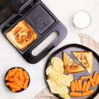 Gallery Image of Darth Vader & Stormtrooper Grilled Cheese Maker Kitchenware