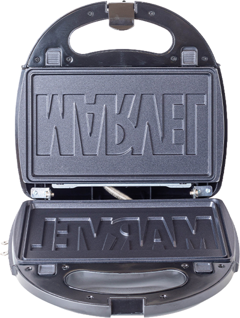 Eat the Universe - Marvel Logo 3-in-1 Kitchenware by Uncanny Brands, LLC