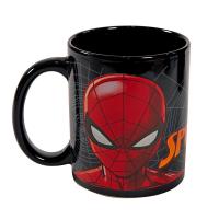 Gallery Image of Spider-Man Single Cup Coffee with Mug Kitchenware