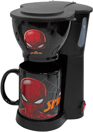 Spider-Man Single Cup Coffee with Mug Kitchenware