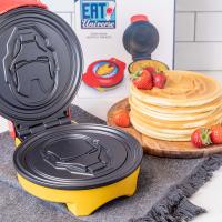 Gallery Image of Iron Man Waffle Maker Kitchenware