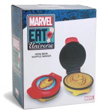 Gallery Image of Iron Man Waffle Maker Kitchenware