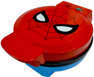 Spider-Man Waffle Maker Kitchenware