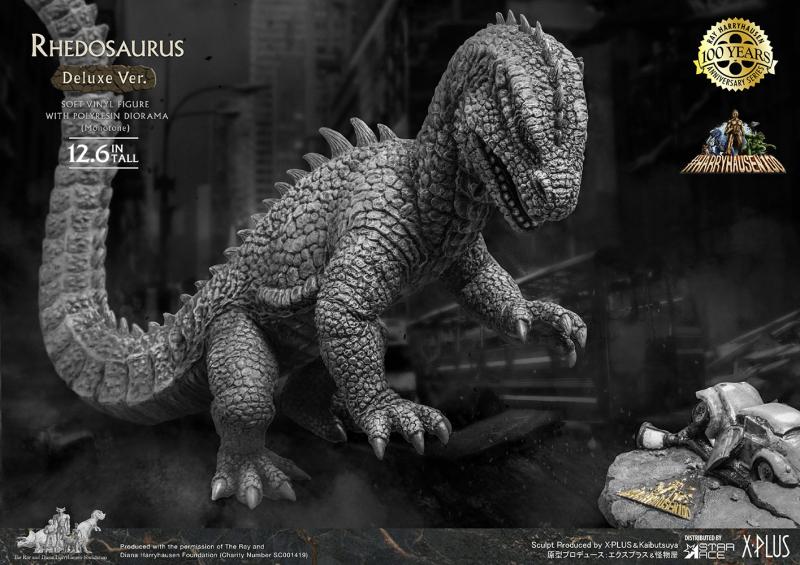 Rhedosaurus (Mono Version) Deluxe by Star Ace Toys